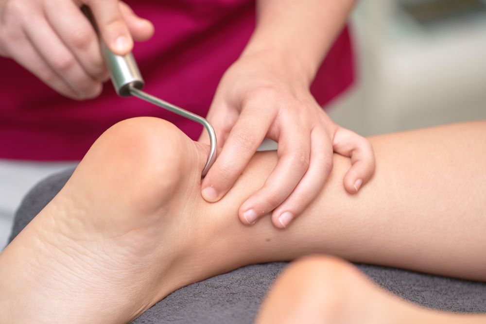 Osteopatia sportiva a Roma Centro